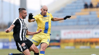 Χωρίς Μπαράλες και Μουνάφο ο Αστέρας Τρίπολης κόντρα στον ΠΑΟΚ