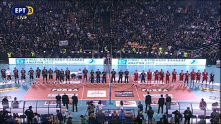 Τη Δευτέρα το Ολυμπιακός-ΠΑΟΚ στη Volley League