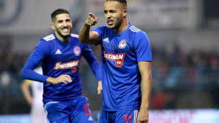 Η ενδεκάδα του Ολυμπιακού κόντρα στον Άρη