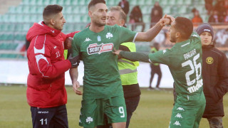 Νίκη τετράδας για τον Παναθηναϊκό