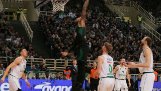 Πάτησε εξάδα ο Παναθηναϊκός, σε ματς-θρίλερ