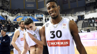 ΠΑΟΚ από άλλο πλανήτη, 110-80 τον Ιωνικό