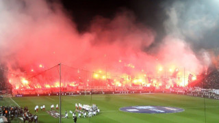 Ποινή φυλάκισης σε 4 οπαδούς του ΠΑΟΚ για επεισόδια κόντρα στον Ολυμπιακό