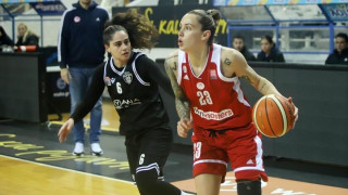 Βαριά ήττα για τις γυναίκες του ΠΑΟΚ