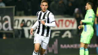 Το γκολ του Πέλκα κόντρα στον Αστέρα Τρίπολης