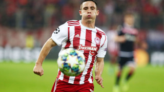 Πουλάει οριστικά τον Ποντένσε ο Ολυμπιακός