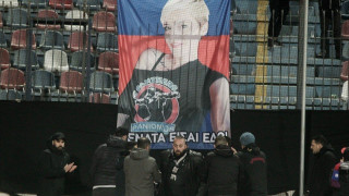 Τίμησαν την Ρενάτα οπαδοί, παίκτες του Πανιωνίου και του ΟΦΗ