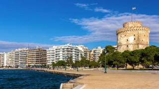 Ο καιρός σήμερα (12/7) στη Θεσσαλονίκη