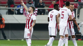 Το 4-1 του Ολυμπιακού με πέναλτι που δεν υπήρχε