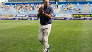 Βεργέτης: «Δυνατό φορ ο Μπαράλες, έχει κεφαλιά σαν σουτ»