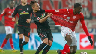 Μιχάλης Βραζιλιάνος: Ασος η Μάιντς, άσος η Σουόνσι, διπλό η Σουίντον