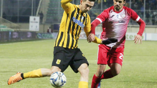 Αποφασίζει η ΕΠΟ για το μέλλον Ντουρμισάι στον Άρη