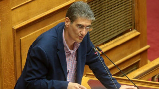 Γιαννούλης: «Αστεία και υποκριτική η στάση του Αυγενάκη»