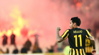 Πρόεδρος Λας Πάλμας: Το Σαββατοκύριακο κλείνει η μεταγραφή του Αραούχο