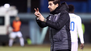 Φερέιρα: «Να μπούμε δυνατά και να επιβάλλουμε το παιχνίδι μας»