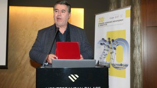 Ξεχωριστή τιμή για τη Metromedia και τον πρόεδρο Παύλο Ανδρώνη