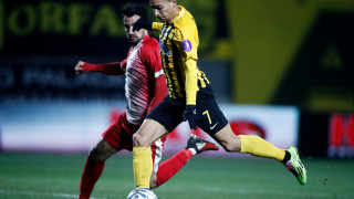 Ντιγκινί: «Πάντα είμαι έτοιμος, μπορούμε να τους κερδίσουμε όλους»