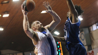 «Αναστήθηκα μπασκετικά στο Ιβανώφειο»