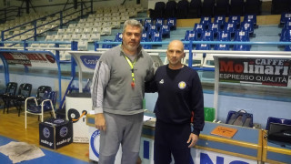 Καντζούρης: «Τιμή μου που είμαι στο τιμόνι μιας ιστορικής ομάδας»