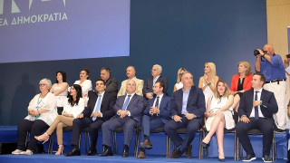 Πρέπει να πάρουν θέση οι βουλευτές της ΝΔ Θεσ/νίκης για το θέμα του ΠΑΟΚ;