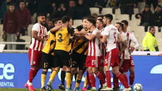 «Σούπα» το ντέρμπι στο ΟΑΚΑ, ευκαιρία κορυφής για ΠΑΟΚ