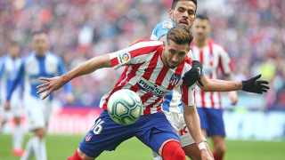 Νέα απώλεια για την Ατλέτικο