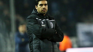 Πώς σχολίασε μετά τον αγώνα τη νίκη του ΠΑΟΚ ο Αμπέλ Φερέιρα