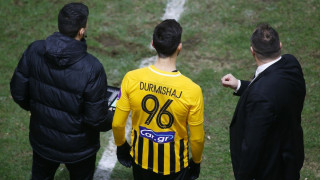 Η ενημέρωση της ΕΠΟ για Ντουρμισάι και η θέση της ΠΑΕ Άρης