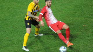 Χάνει Βέλεθ-Ροζ ο Αρης, συμπλήρωσαν τέσσερις κίτρινες