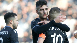 Μέσα ο Γιαννούλης, εκτός ο Καντουρί για το Βόλο