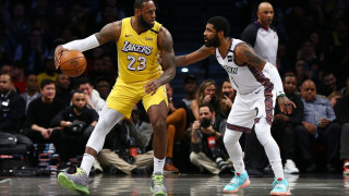 Διπλά για Λέικερς, Μάβερικς, Ουίζαρντς