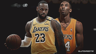 Ο Λεμπρόν Τζέιμς ξεσπά σε κλάματα, όταν μαθαίνει για το θάνατο του Μπράιαντ