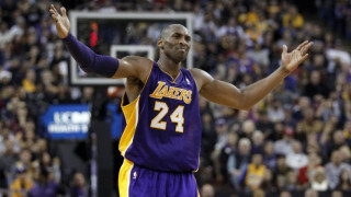 Φανέλα του Κόμπι Μπράιαντ πουλήθηκε 3,69 εκατομμύρια δολάρια!