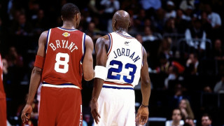 Τζόρνταν για Κόμπι Μπράιαντ: «Ηταν σαν μικρός αδελφός μου»