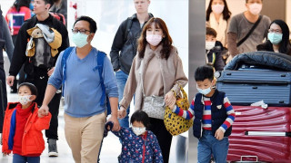 Σε «απομόνωση» η Κίνα - Φεύγουν άρον-άρον ξένοι υπήκοοι