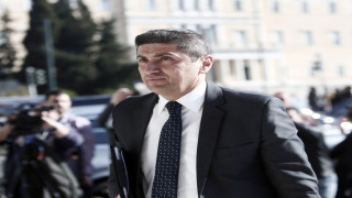 ΑΠΙΣΤΕΥΤΟ: Πήρε θέση κατά του υποβιβασμού ο Αυγενάκης