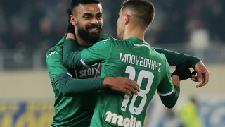 Πέρασε από την Λάρισα με τρία πέναλτι ο Παναθηναϊκός!