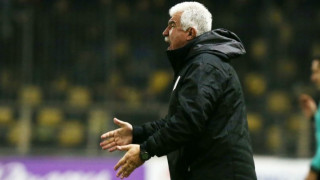 Παράσχος: «Με το πρόστιμο νομίζω ότι το θέμα έληξε για την Ξάνθη»