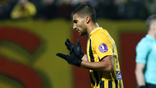 Χωρίς τον Ροζ μετά από 39 αγώνες ο Άρης!