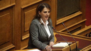 Τελιγιορίδου για Μαρινάκη: «Προσβολή κατά του Ποντιακού Ελληνισμού»
