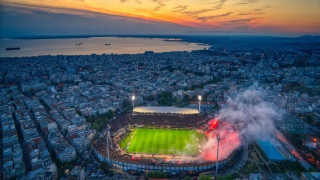 Πού και να υπήρχαν αντιρρήσεις. Θα περιμέναμε το... 3026 για να δούμε επιτέλους τη Νέα Τούμπα