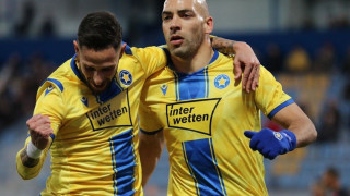 Επιστροφή στις νίκες για τον Αστέρα Τρίπολης