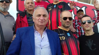 «Θα βρω λύση για τον Απόλλωνα, από Δευτέρα πάμε να αναλάβουμε»