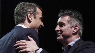 Διαγράφτηκε από τη Νέα Δημοκρατία ο Ζαγοράκης λόγω ΠΑΟΚ