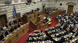 «Δεν θα παρευρεθούν οι βουλευτές της ΝΔ στη συνάντηση με τον ΑΣ ΠΑΟΚ»