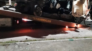 Τροχαίο με φαντάρο οδηγό στην Ξάνθη