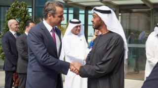 Μητσοτάκης: «Σημαντικά κεφάλαια από τον Κόλπο για τη χώρα μας»