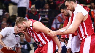 Όσκαρ ατυχίας για Χαραλαμπόπουλο