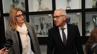 Αβδελάς: «Θέλουν τον Ολυμπιακό πρωταθλητή»