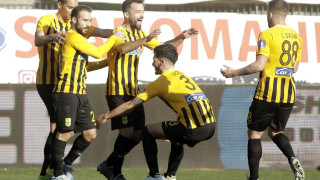 Η γκολάρα του Γκάμα στο ματς με τον Πανιώνιο